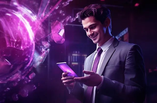 Ilustrasi perlindungan data akun dewasa